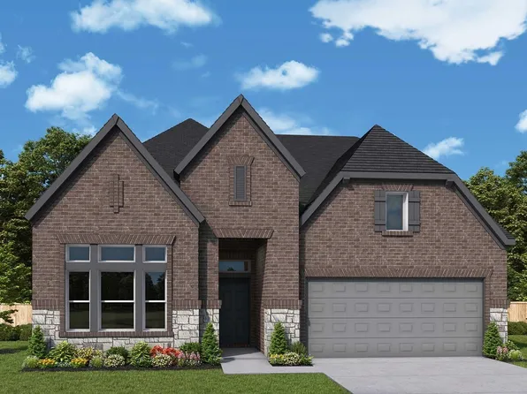 7845 Winterbloom Way, Fort Worth, TX 76123