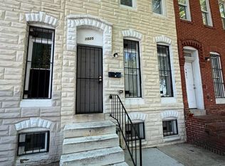 1025 N Carrollton Ave, Baltimore, MD