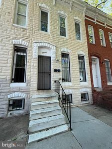 1025 N Carrollton Ave, Baltimore, MD, 21217