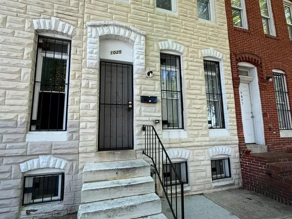 1025 N Carrollton Ave, Baltimore, MD 21217