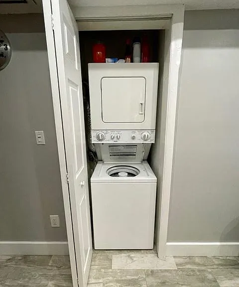 Washer/Dryer