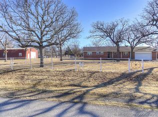 4507 S 252nd West Ave, Sand Springs, OK 74063