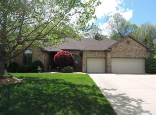 4018 E Melody Ln, Springfield, MO 65809