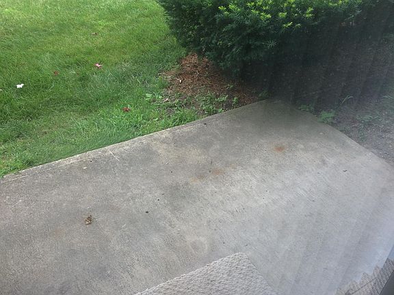 Patio Area