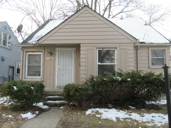 18931 Pierson St, Detroit, MI 48219