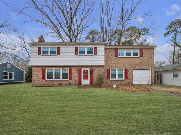 1058 Clipper Dr, Hampton, VA 23669