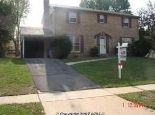 13214 Tamarack Rd, Silver Spring, MD 20904