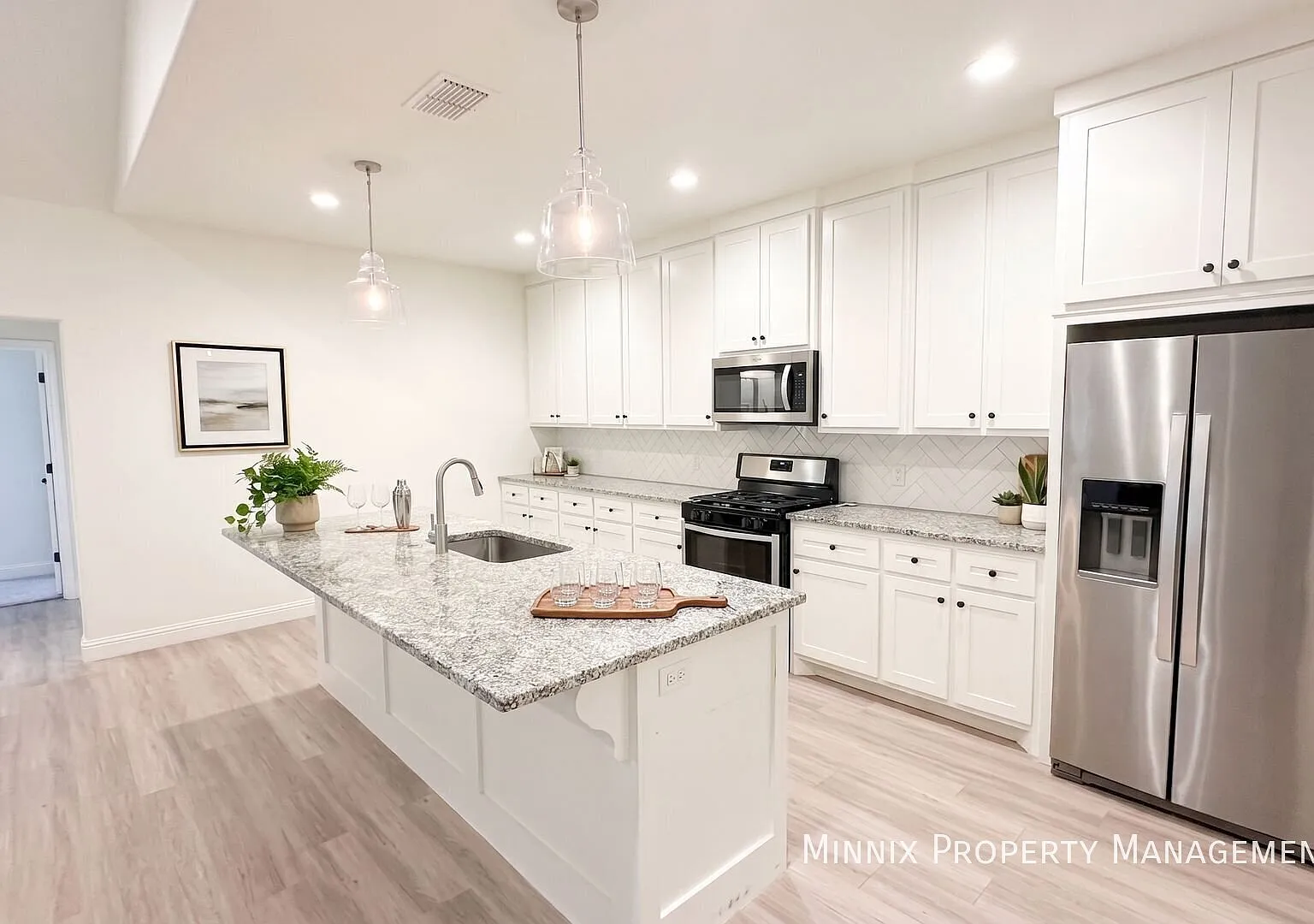 3 bedroom/ 2 bath | Frenship ISD for Rent | 1008 N. Fulton Ave.|Lubbock, TX for Rent — Photo 2