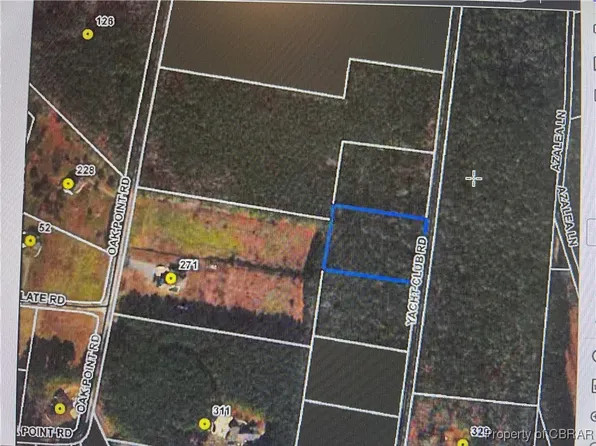 2 Yacht Club Rd Lot 2, Hudgins, VA 23076