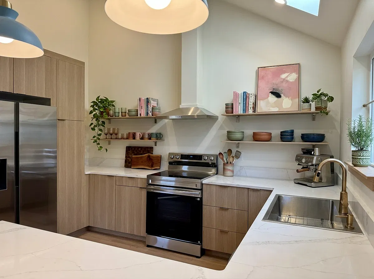 1 bed, 899 sqft, $1,900 — Photo 3