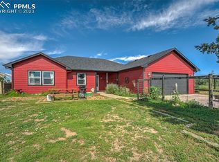2050 N Ramah Hwy, Yoder, CO 80864