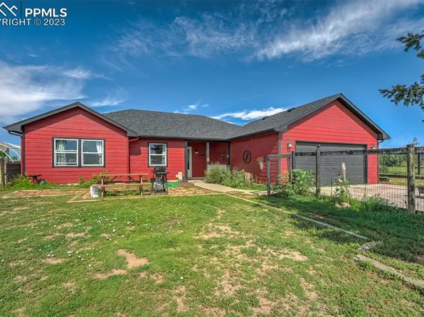 2050 N Ramah Hwy, Yoder, CO 80864