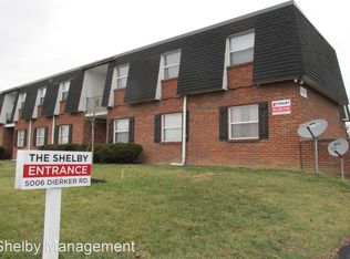 5006 Dierker Rd APT A1, Columbus, OH 43220