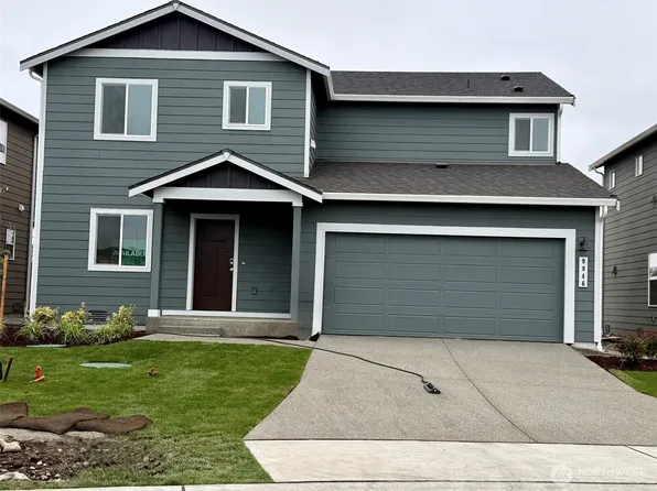 9846 Ferns Loop SE, Yelm, WA 98597