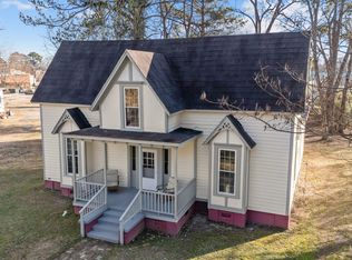 809 Church Street, Scotland Neck, NC 27874