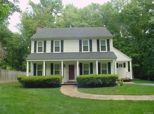 1311 Stone River Rd, North Chesterfield, VA 23235