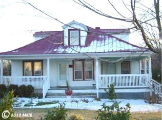 864 Carter Ave, Harpers Ferry, WV 25425