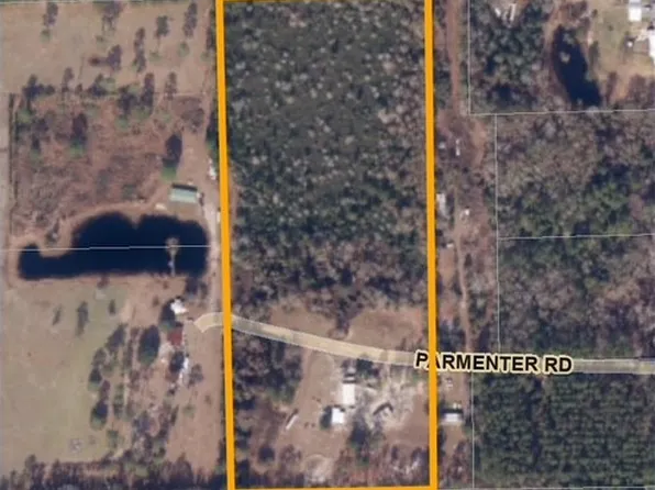 2749 Parmenter Rd, Bryceville, FL 32009
