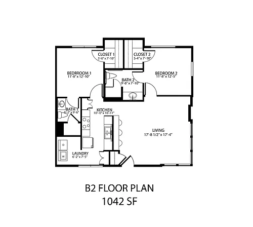 Floor plan 2/2