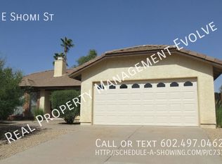 3862 E Shomi St, Phoenix, AZ 85044