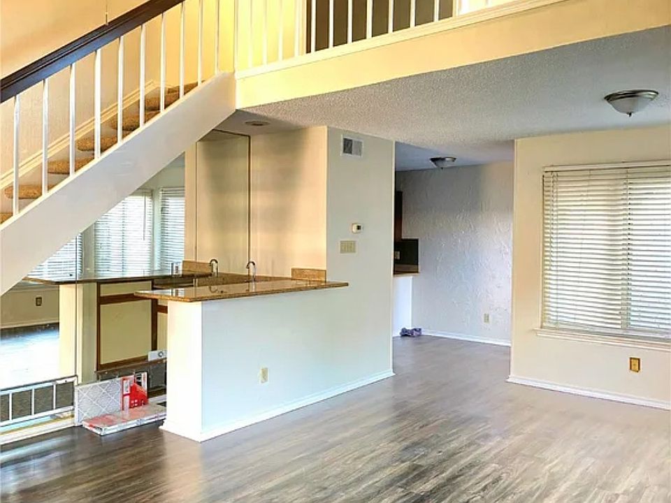 Living room with __ bar
