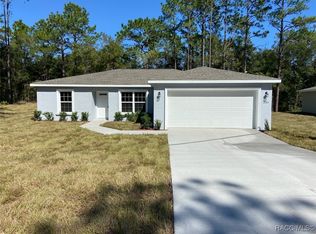 2185 W Geer Pl, Citrus Springs, FL 34434