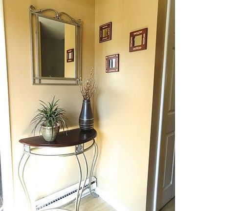 Entry foyer area.