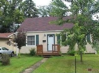 215 Orchard St, Newton Falls, OH 44444