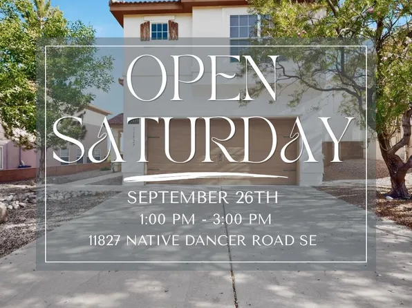 11827 Native Dancer Rd SE, Albuquerque, NM 87123