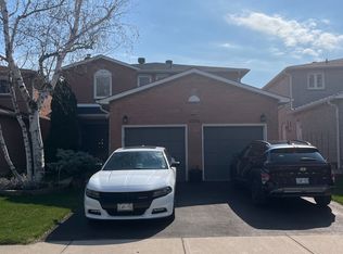 4594 Bismark Cres, Mississauga, ON L5R1J8