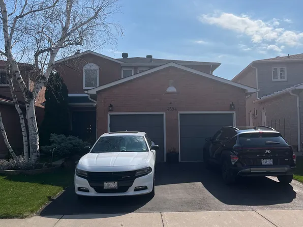 4594 Bismark Cres, Mississauga, ON L5R 1J8