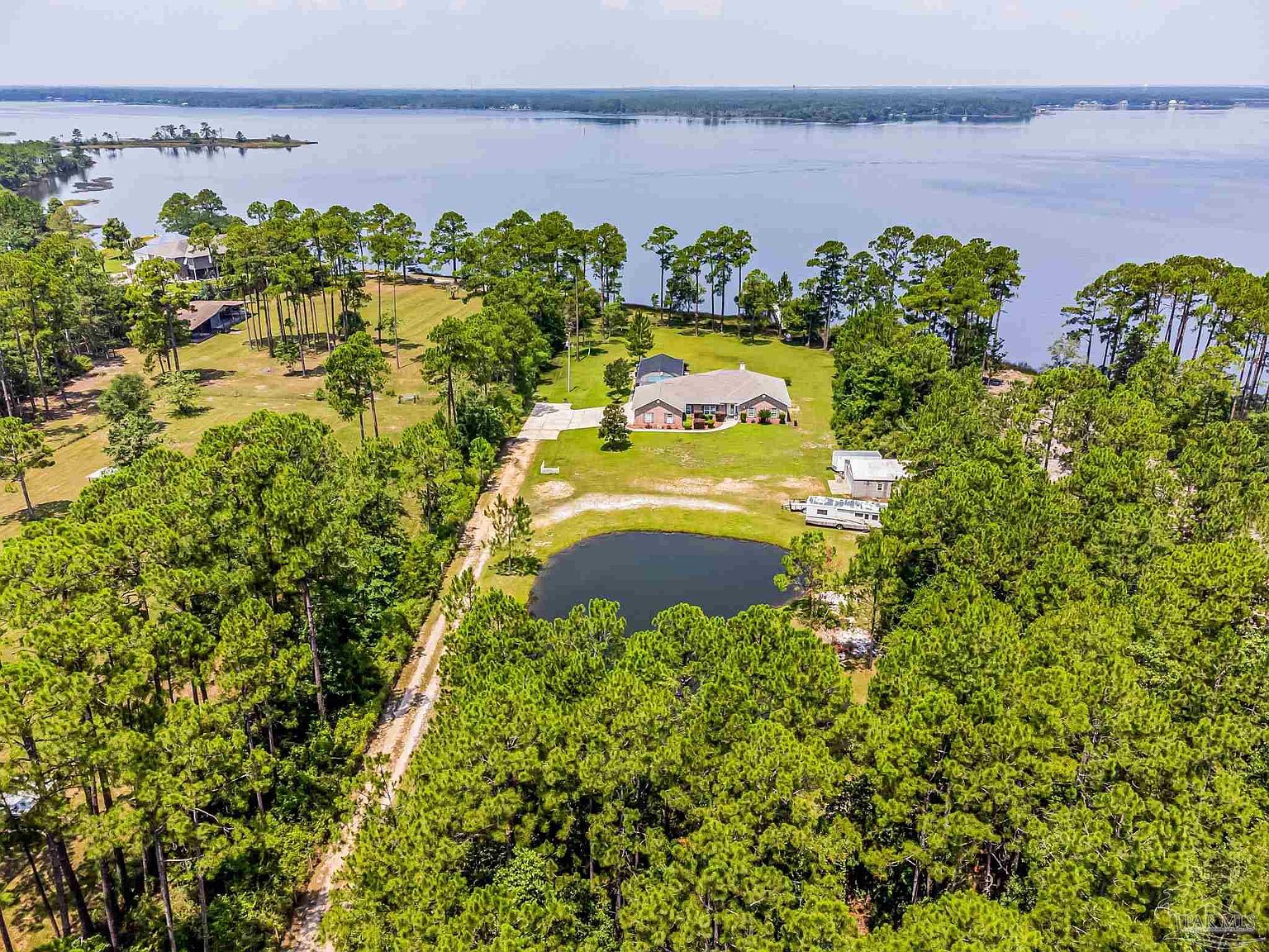 3615 Ward Basin Rd, Milton, FL 32583 MLS 628286 Zillow