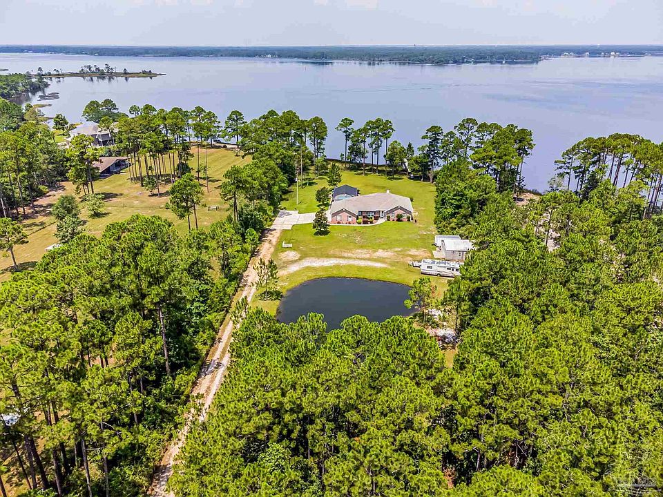 3615 Ward Basin Rd, Milton, FL 32583 MLS 628286 Zillow