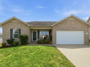 4813 Ark Ln, Murfreesboro, TN 37128