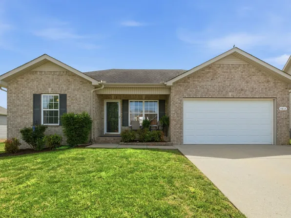 4813 Ark Ln, Murfreesboro, TN 37128