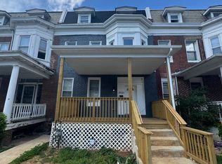 3920 Ridgewood Ave, Baltimore, MD 21215