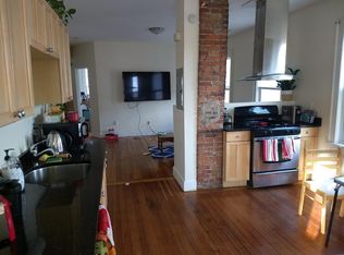 18 Lawn St #3F, Roxbury Crossing, MA 02120