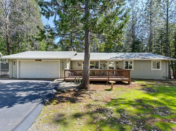 5775 Happy Pines Dr, Foresthill, CA 95631