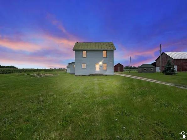 9640 Sylvania Petersburg Rd, Ottawa Lake, MI 49267