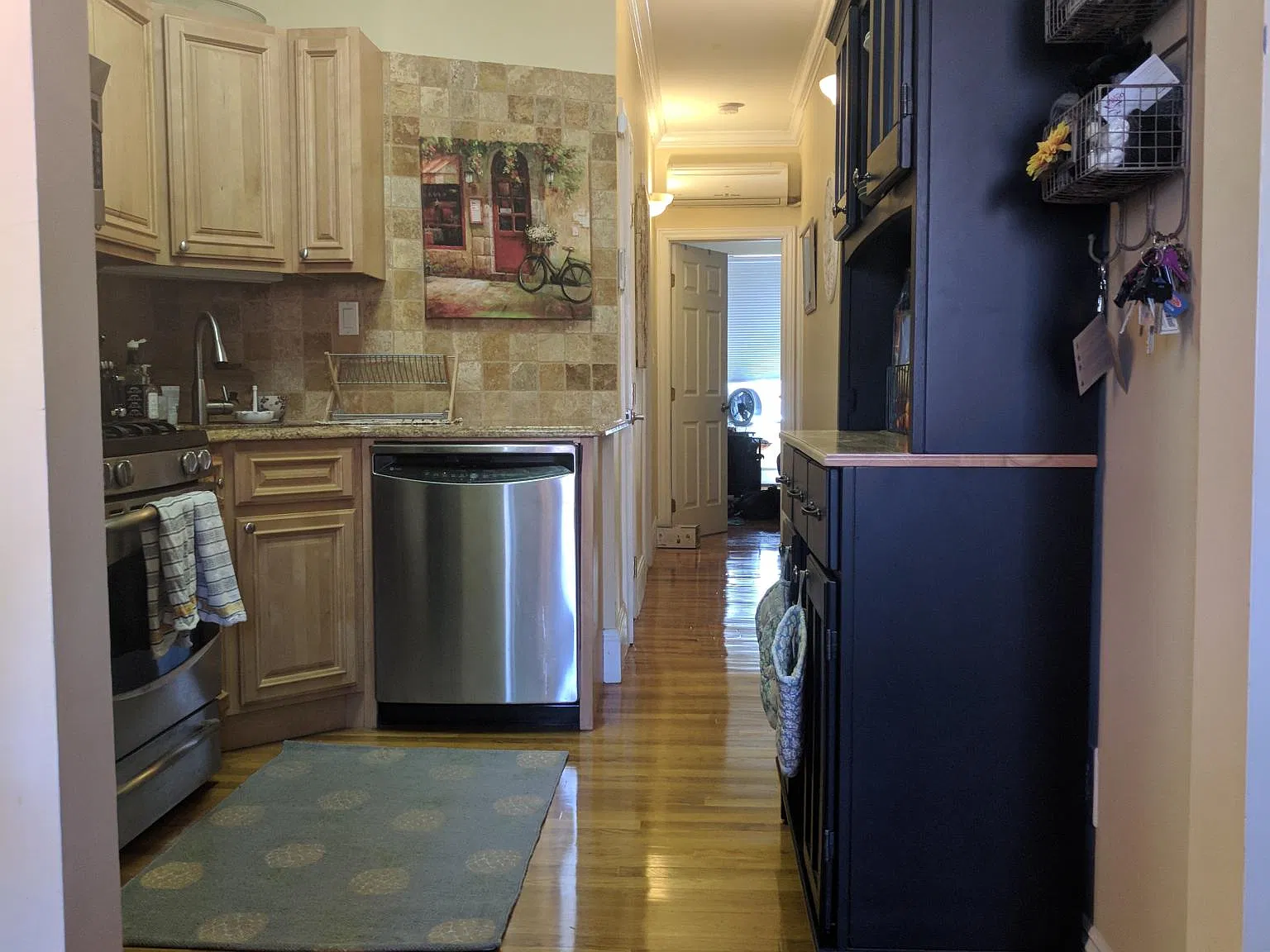 1 bed, 650 sqft, $2,900 — Photo 3