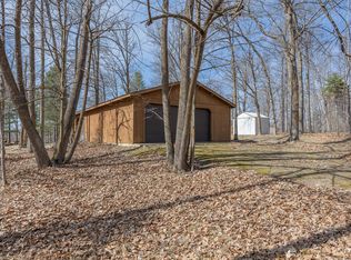 5947 S Maple Lake Trl NE, Longville, MN 56655