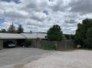 146 Gutierrez Canyon Rd, Tijeras, NM 87059