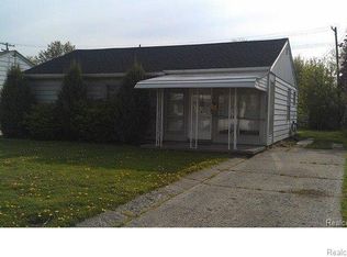 25250 Tecla Ave, Warren, MI 48089