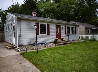 1648 Garden St, Elkhart, IN 46514