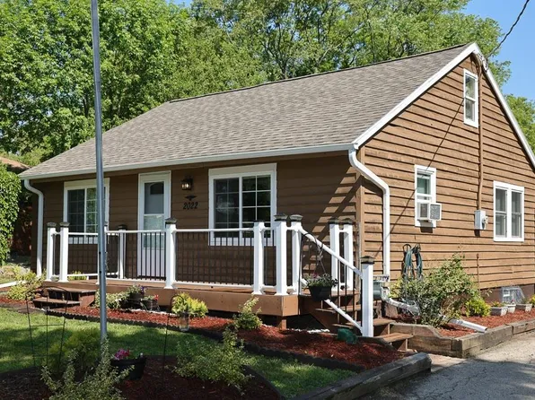 2022 West Goldcrest AVENUE, Milwaukee, WI 53221