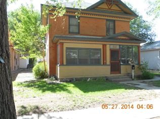 416 S Main St, Fowler, CO 81039