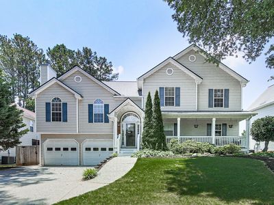 1008 Foxhollow Trl, Canton, GA, 30115