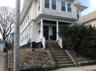 23 Ogden St #2, Providence, RI 02906