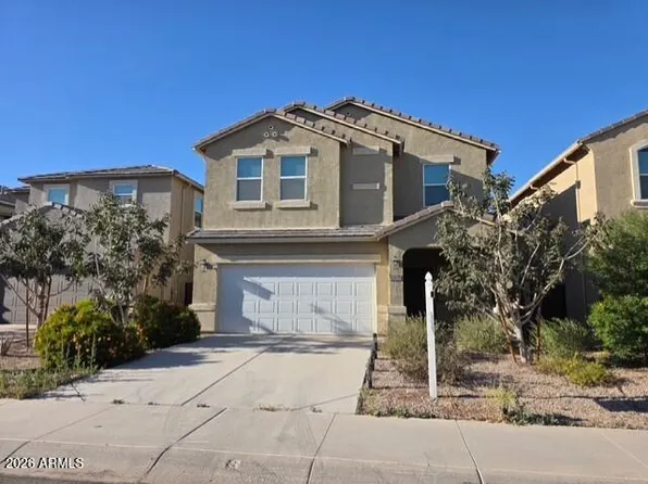 35262 W SAN ILDEFANSO Avenue, Maricopa, AZ 85138