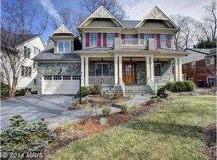 7721 Oldchester Rd, Bethesda, MD 20817